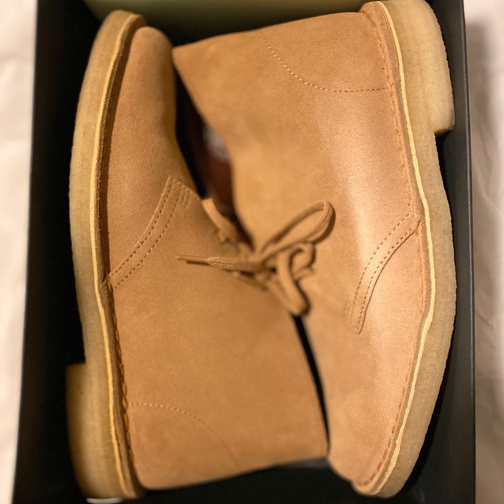 Clark’s Desert Boot